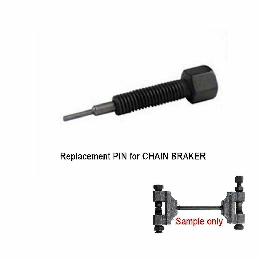 1 x SPARE REPLACEMENT PIN REPLACE FOR Timing Cam Chain Cutter Breaker Riveter - TDRMOTO