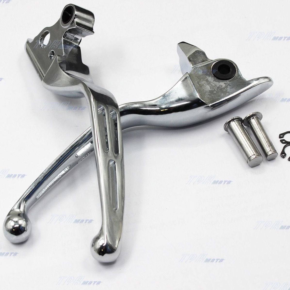 Alloy Cluth Brake Lever For Harley Davison 2012 Road King Classic FLHRC - TDRMOTO