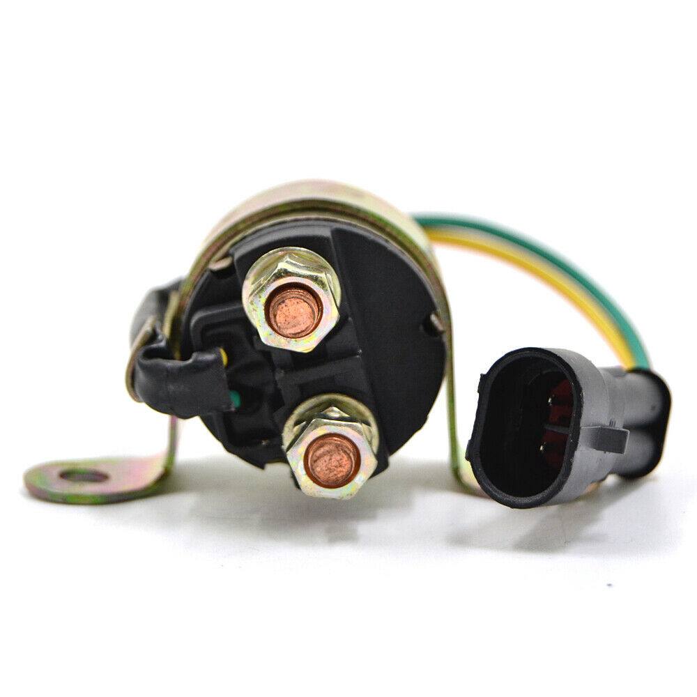 Motorcycle Solenoid Starter Relay For Polaris Ranger XP 700 4x4 2006-2007 - TDRMOTO