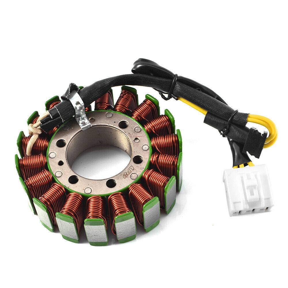 Motorcycle Magneto Engine Generator Coil Stator For Honda 31120-MBW-611 replace - TDRMOTO