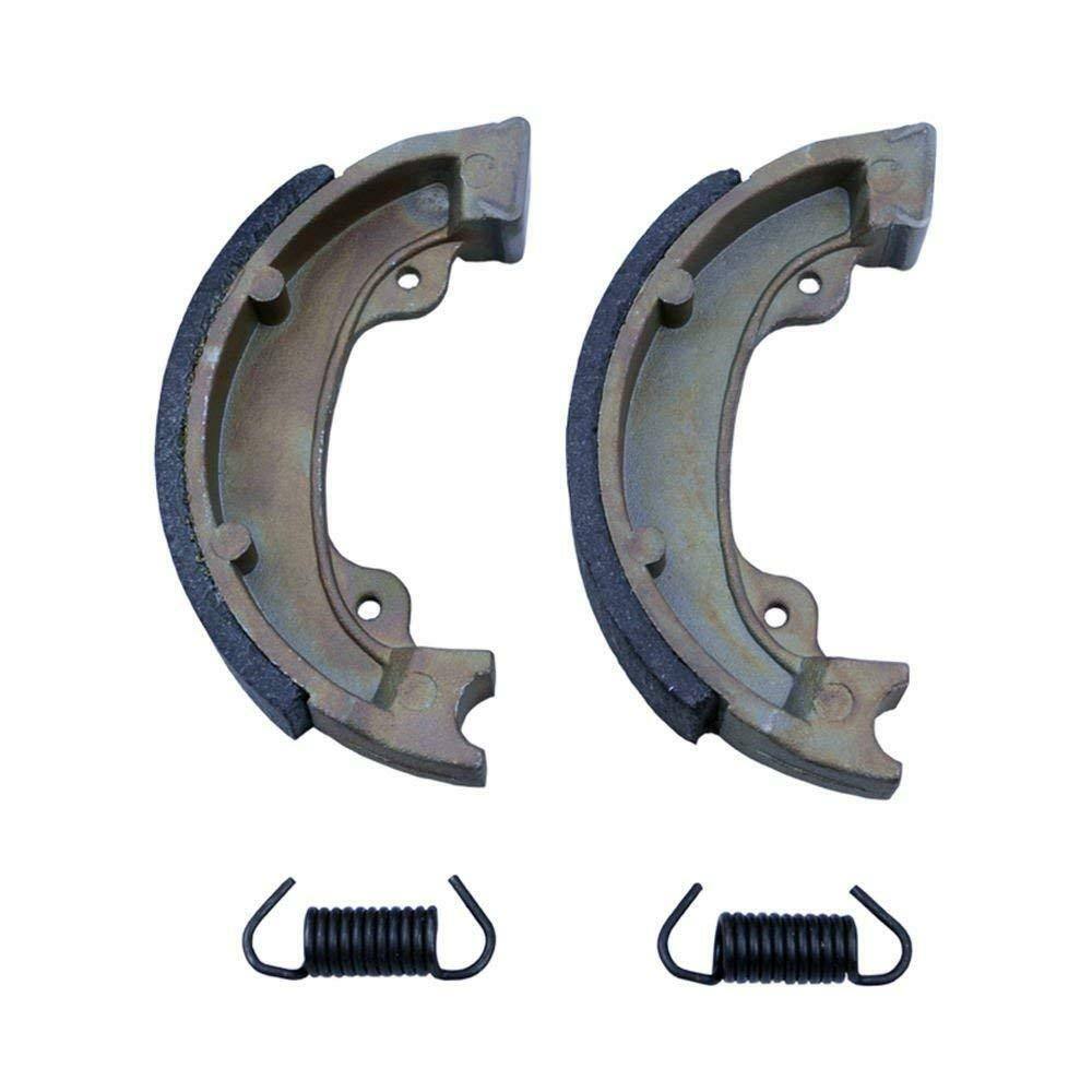 Front Brake Shoes Pas for Yamaha PW80 PY80 Peewee 80cc Pee Wee 80 Peewee 80 - TDRMOTO