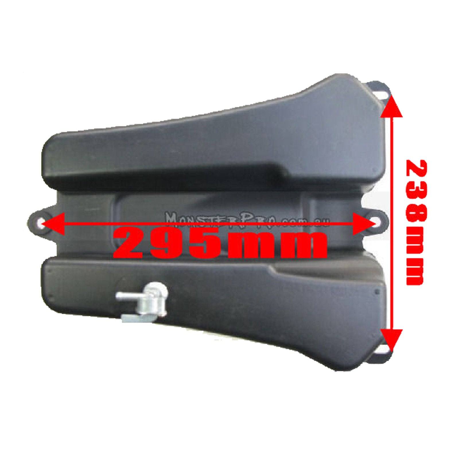 Apollo Orion Fuel Tank 125cc 250cc Pitpro Thumpstar Atomic Pit Trail dirt bikes - TDRMOTO