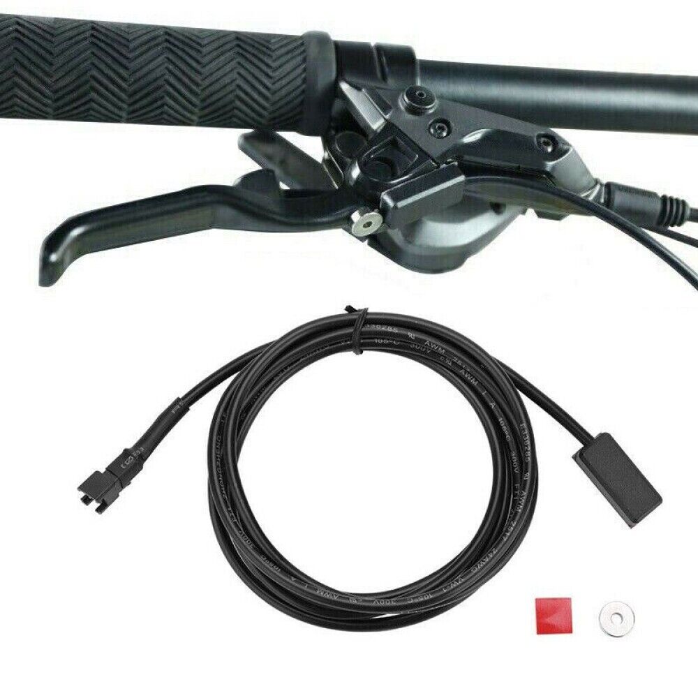 Electric Bike Ebike Mechanical Brake Cut Off Sensor Switch Cable Accessories
