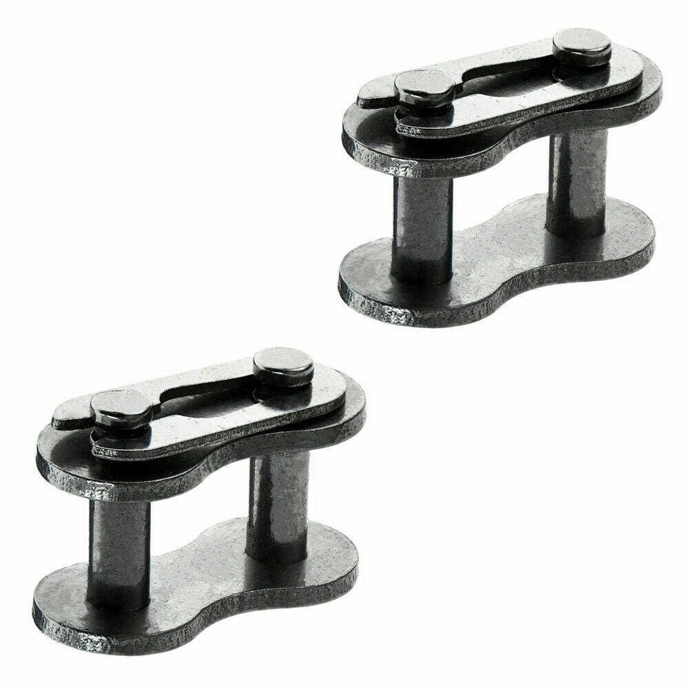 2X 428 Master Joint Chain Link for 125cc 140cc 150cc 160cc Thumpstar DHZ Atomic - TDRMOTO