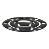 Suzuki GSX-R Carbon-Look Fuel / Gas Cap Pad Tank Cover GSXR 600 750 1000 - TDRMOTO