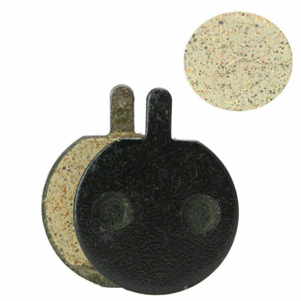 1x Pair BRAND NEW DISC BRAKE PADS HAYES MX2 MX3 MX4 SOLE JAK Bicycle Push Bike - TDRMOTO