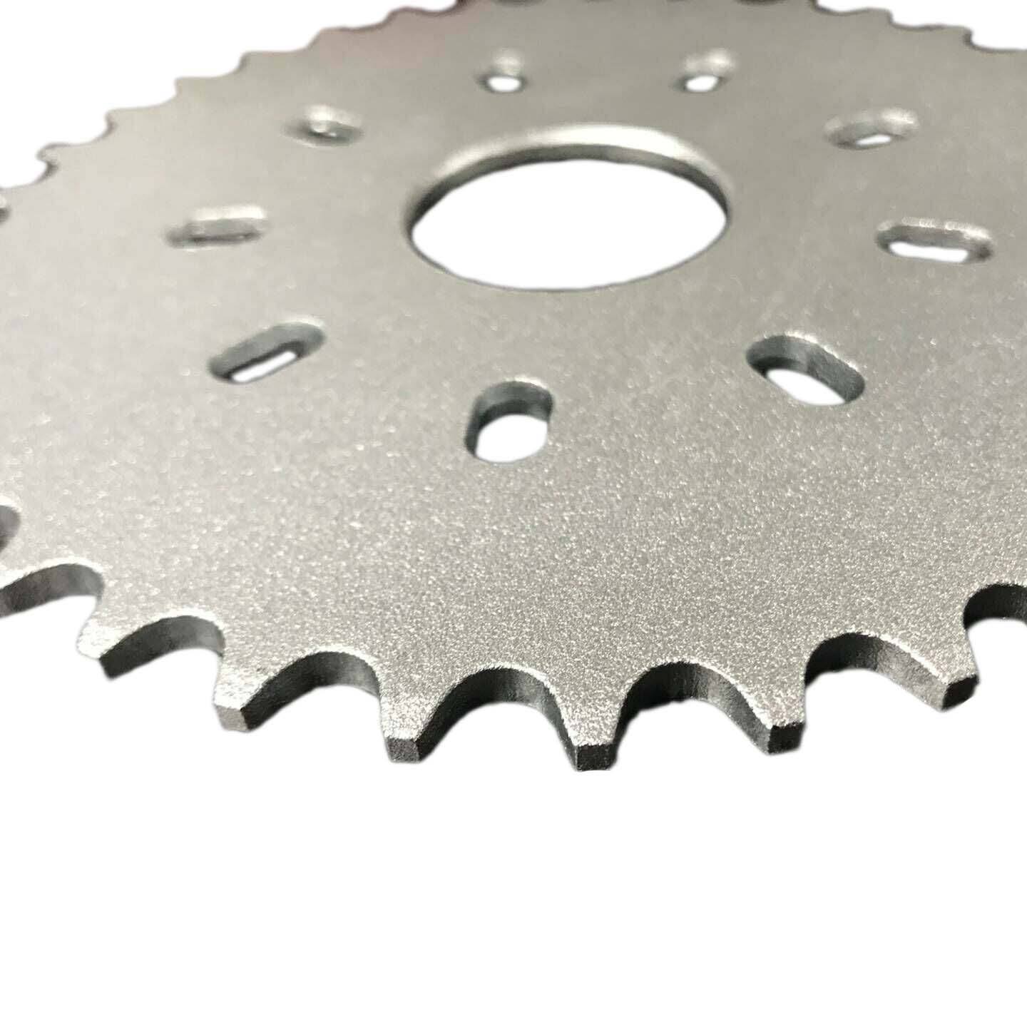 36T Sprocket Fit 49cc 50cc 66cc 80cc Motorised Bicycle Motorized Bike Parts - TDRMOTO