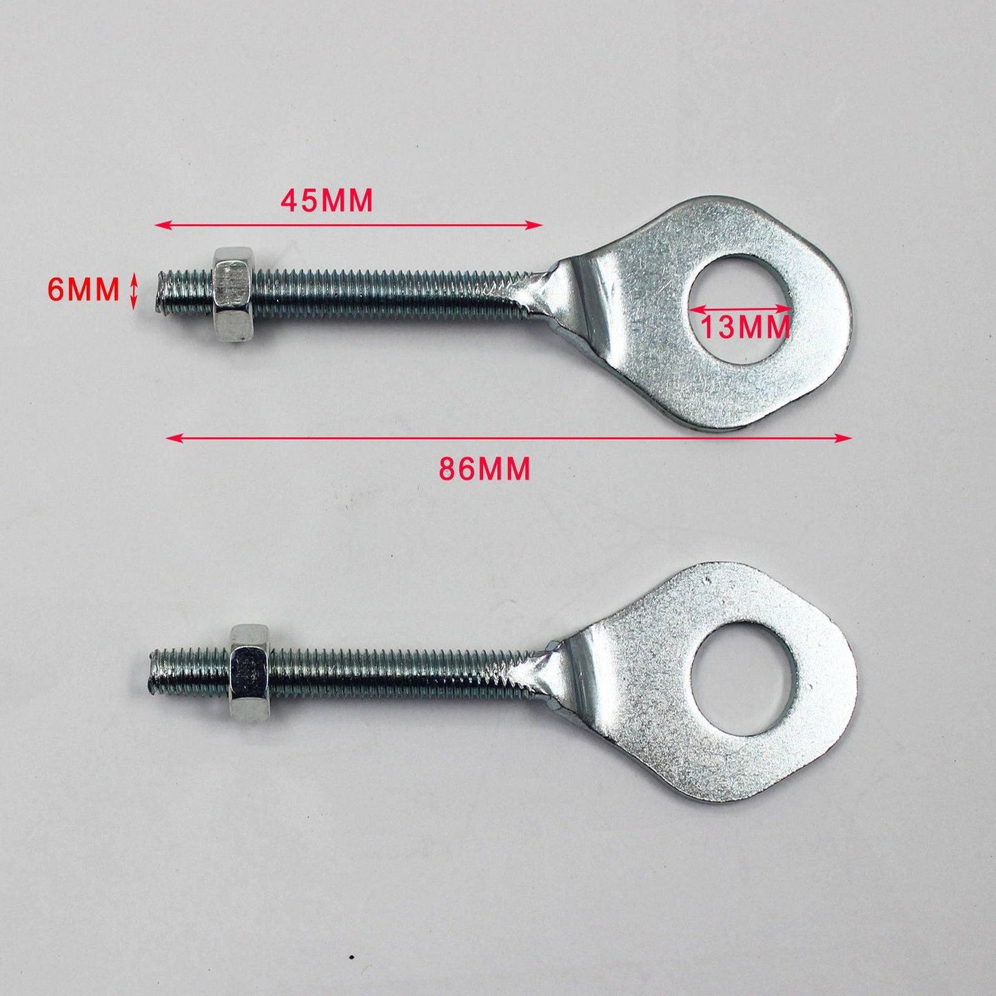 13mm Chain Adjuster Tensioner 125cc PIT PRO Quad Trail Dirt Bike ATV Quad TDr - TDRMOTO