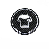 Carbon Fiber Fuel Gas Cap cover pad sticker Decal For Honda CBR250R 2010-2013 - TDRMOTO
