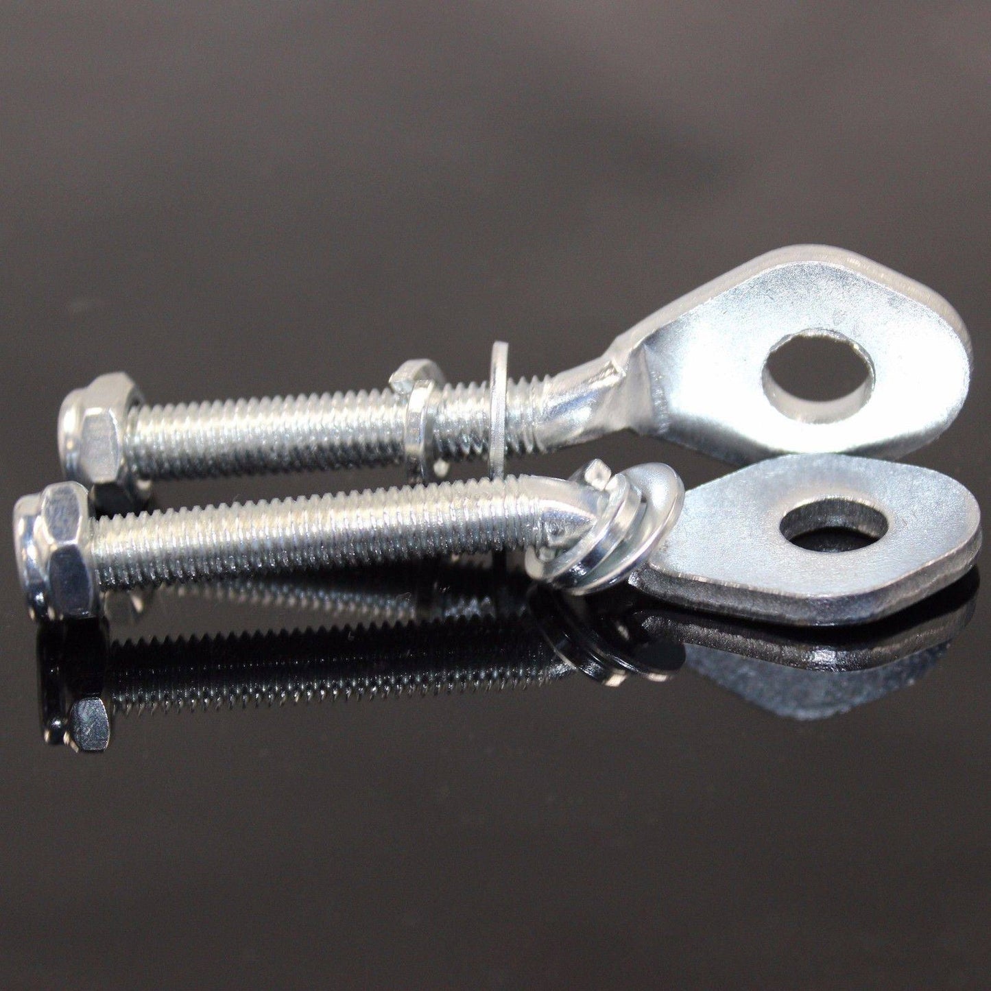 10mm 92mm Chain Adjuster Bolt Tensioner Mini Kid Monkey PIT Quad Dirt Bike ATV - TDRMOTO