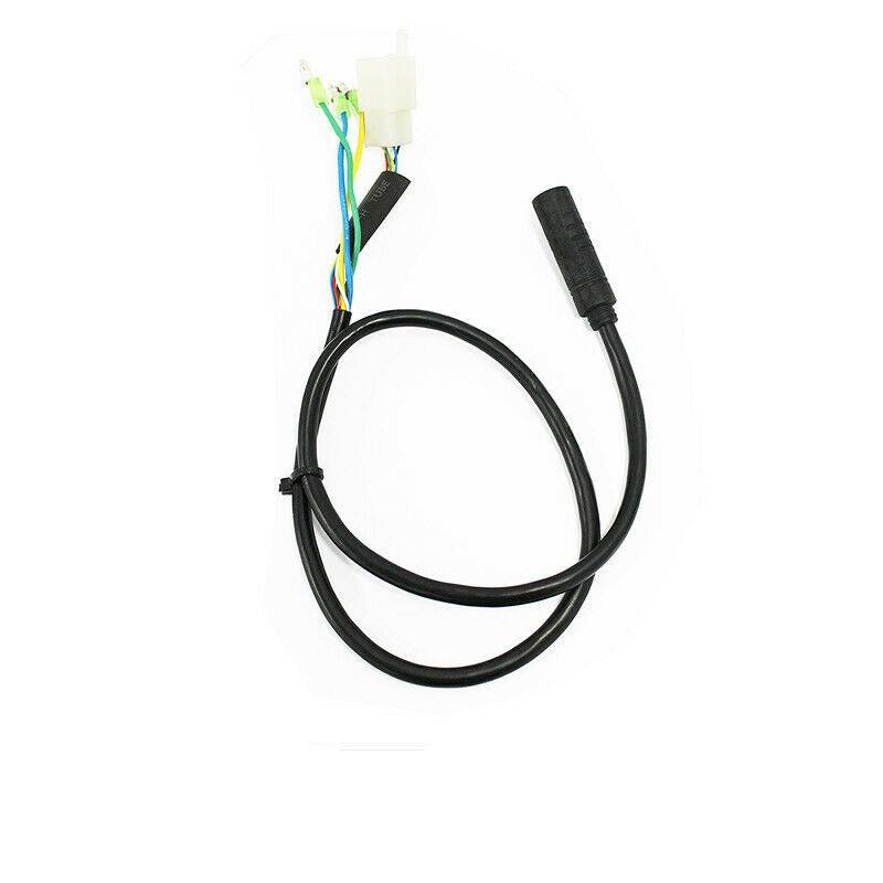 Ebike motor cable with hall connector 9pins motor cable 70cm for electric bike - TDRMOTO