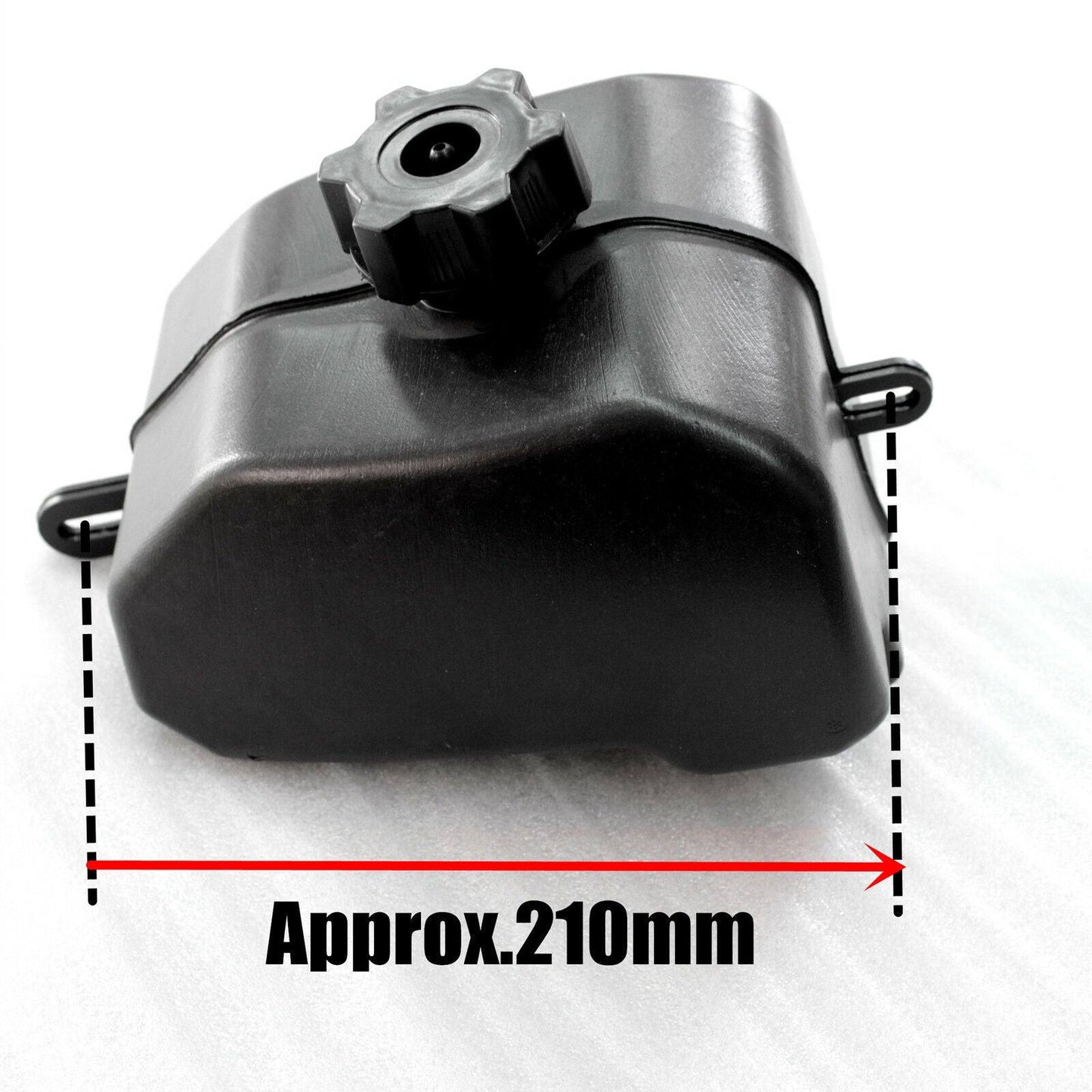Gas Petrol Fuel Tank with Cap 90cc 110cc 125cc Farm Quad Dirt Bike ATV 4 Wheeler - TDRMOTO