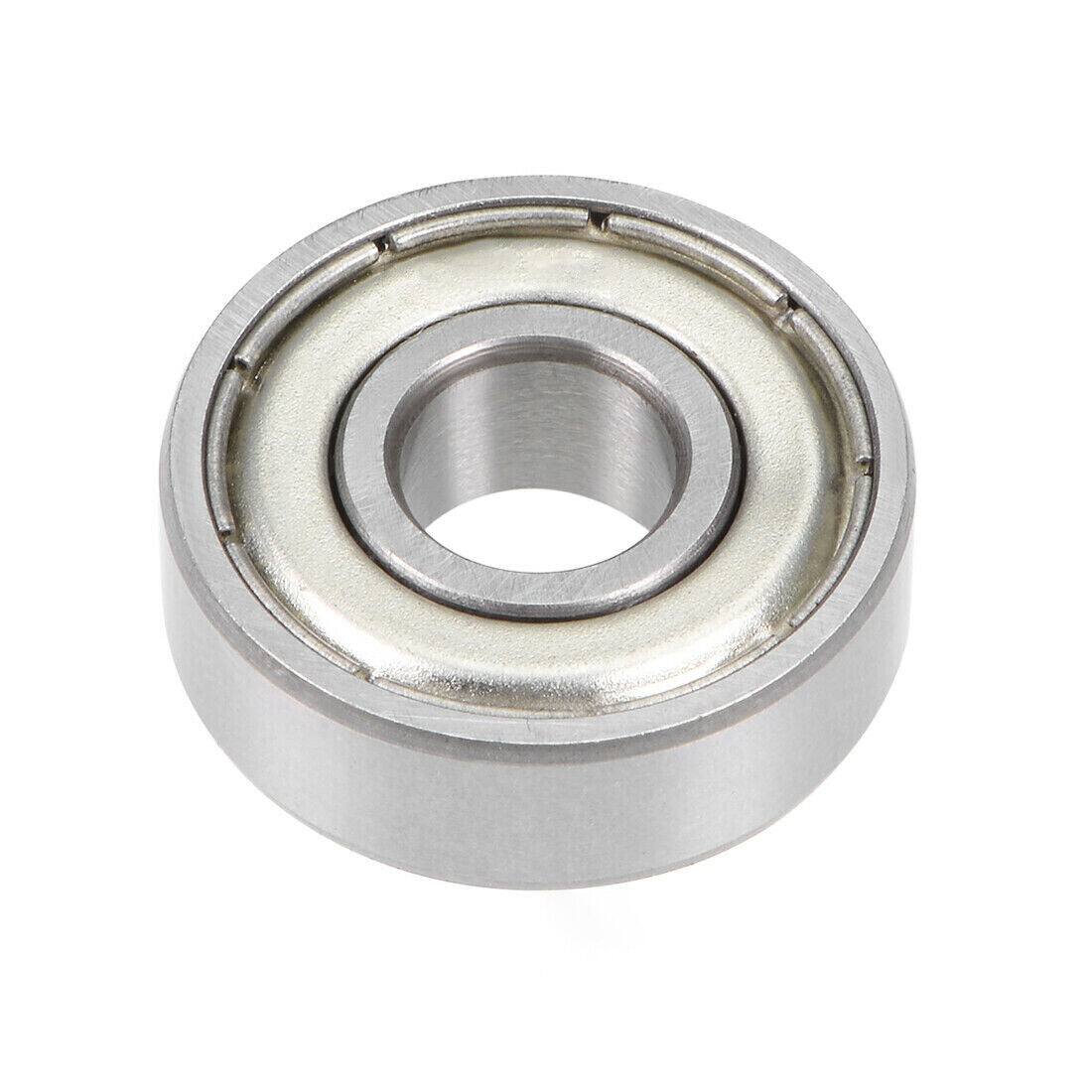 608ZZ Deep Groove Ball Bearing 22mm x 8mm x 7mm - TDRMOTO