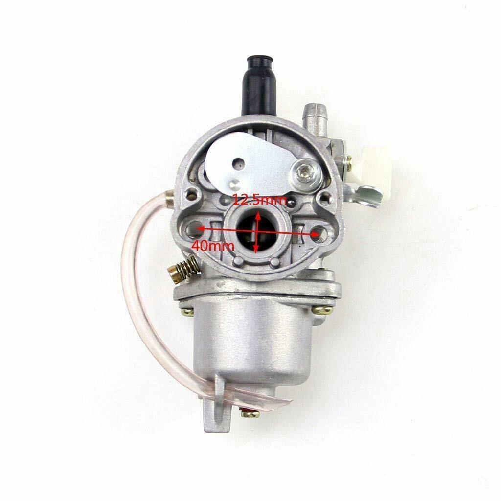 2 Stroke Carby Carburetor 47cc/49cc Mini Pit Dirt Bike Pocket Bike Mini Atv Quad - TDRMOTO