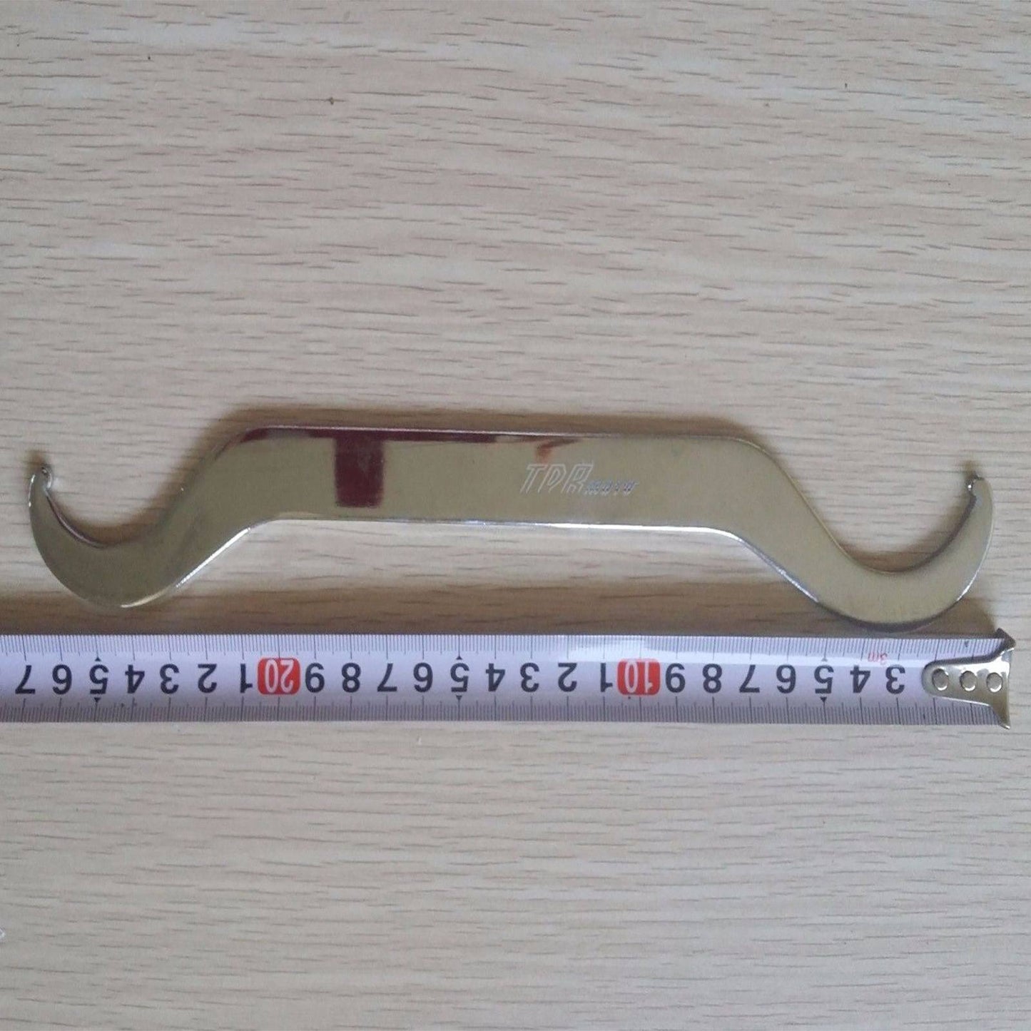 Motorcycle Shock Absorber Suspension Shocker Adjusting Tool C Spanner Wrench - TDRMOTO