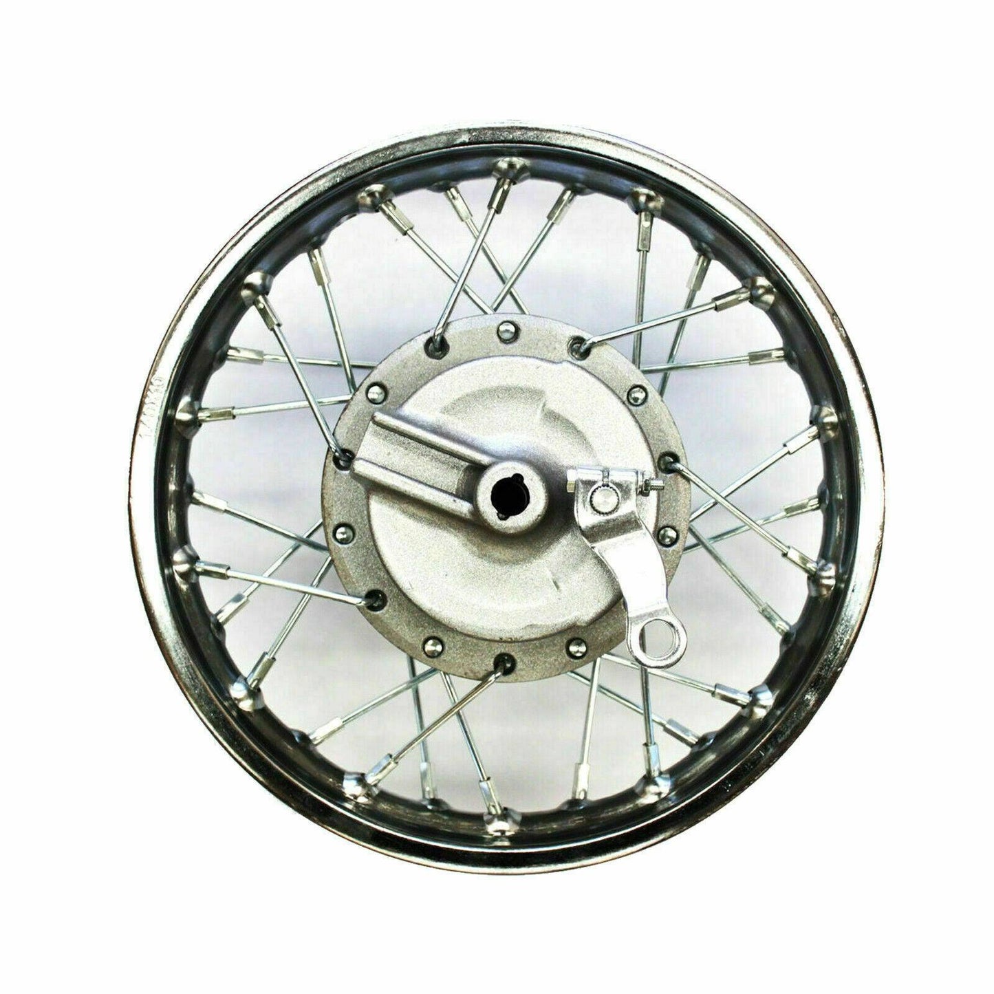 2.50-10 Inch Rear Wheel Rim Drum brake for CRF50 XR50 TTR50 Dirt Pit Bike - TDRMOTO