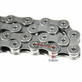 9 Speed 116 Links Bicycle Chain for Mountain Bike MTB Bicycle BMX Folding Bike eBike - TDRMOTO