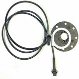 Electric bike Speed Sensor For Pedal PAS 8 Magnets E-bike System Assistant - TDRMOTO