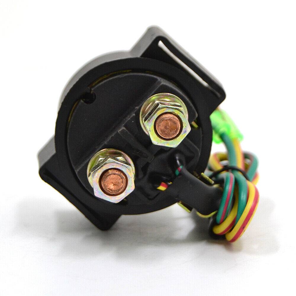 Starter Relay Solenoid Motorcycle For Kawasaki KZ 1000 1000 1981-1982 - TDRMOTO