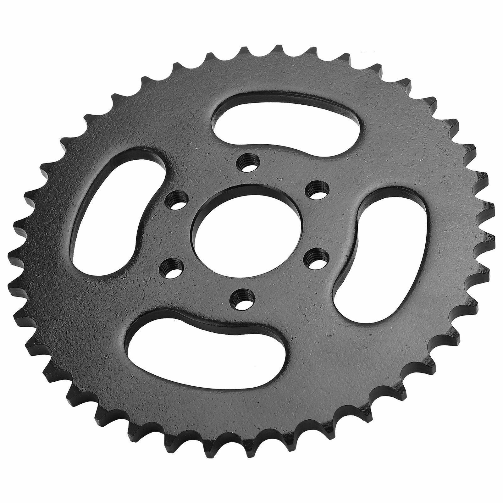 40T 38mm Tooth Rear Sprocket for 428 Chain Dirt Pit Pro Quad Trail Bike ATVs - TDRMOTO