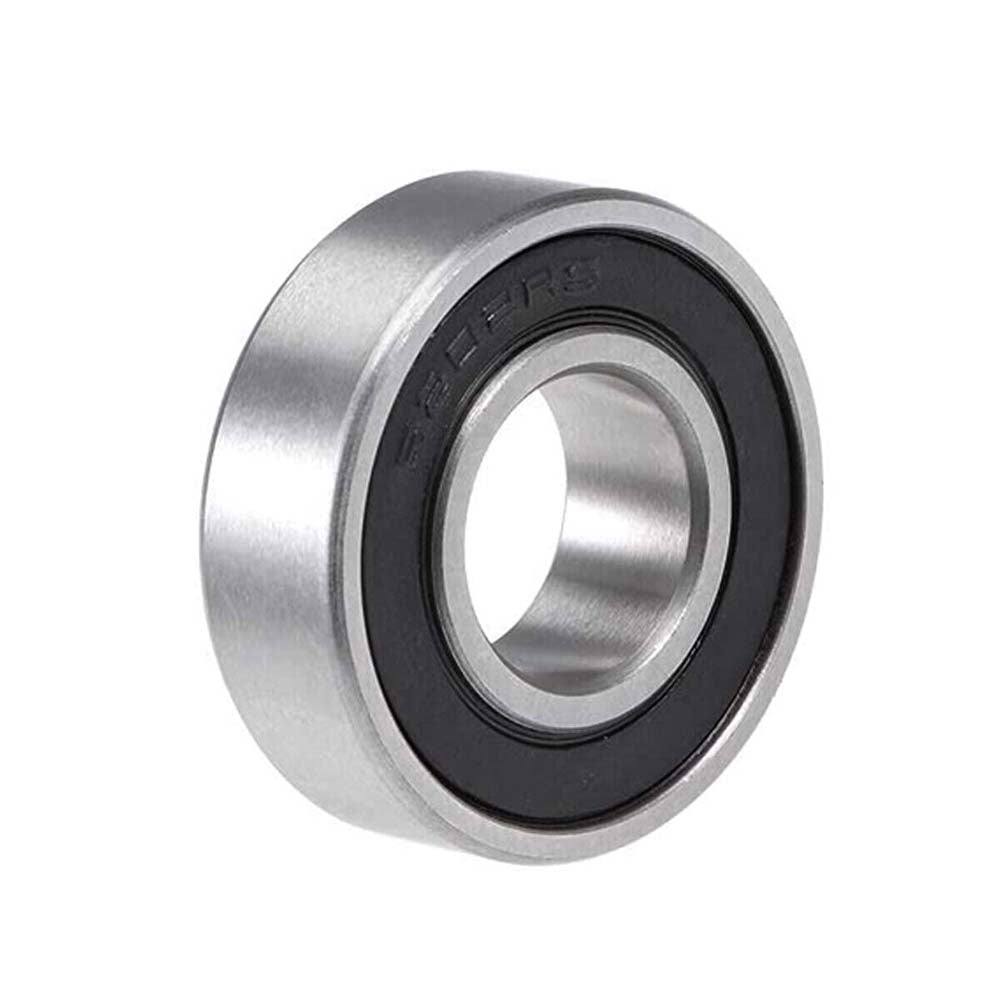 6202 RS Bearing rim 15mm axle wheel Bearings Sealed 35mm x 15mm X 11mm - TDRMOTO