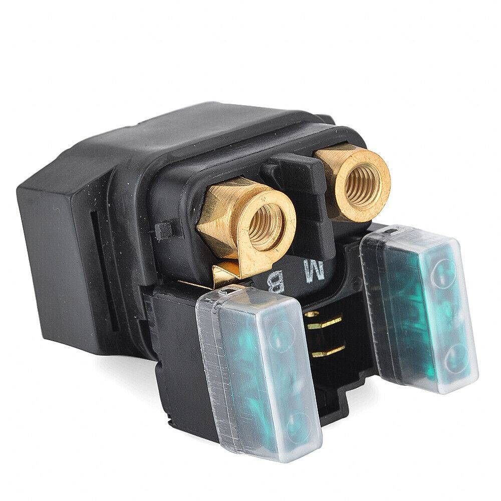 Motorcycle Solenoid Starter Relay for Yamaha XVS11 1100 Midnight Silverado 04-09 - TDRMOTO