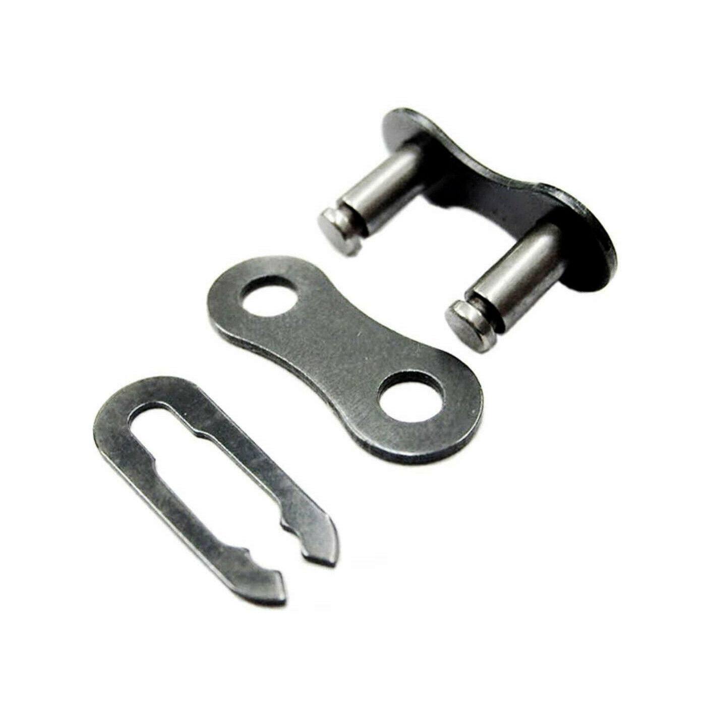 1x Quick Chain Master-Link Single Speed Bicycle Link For Cycling Connector Spare - TDRMOTO