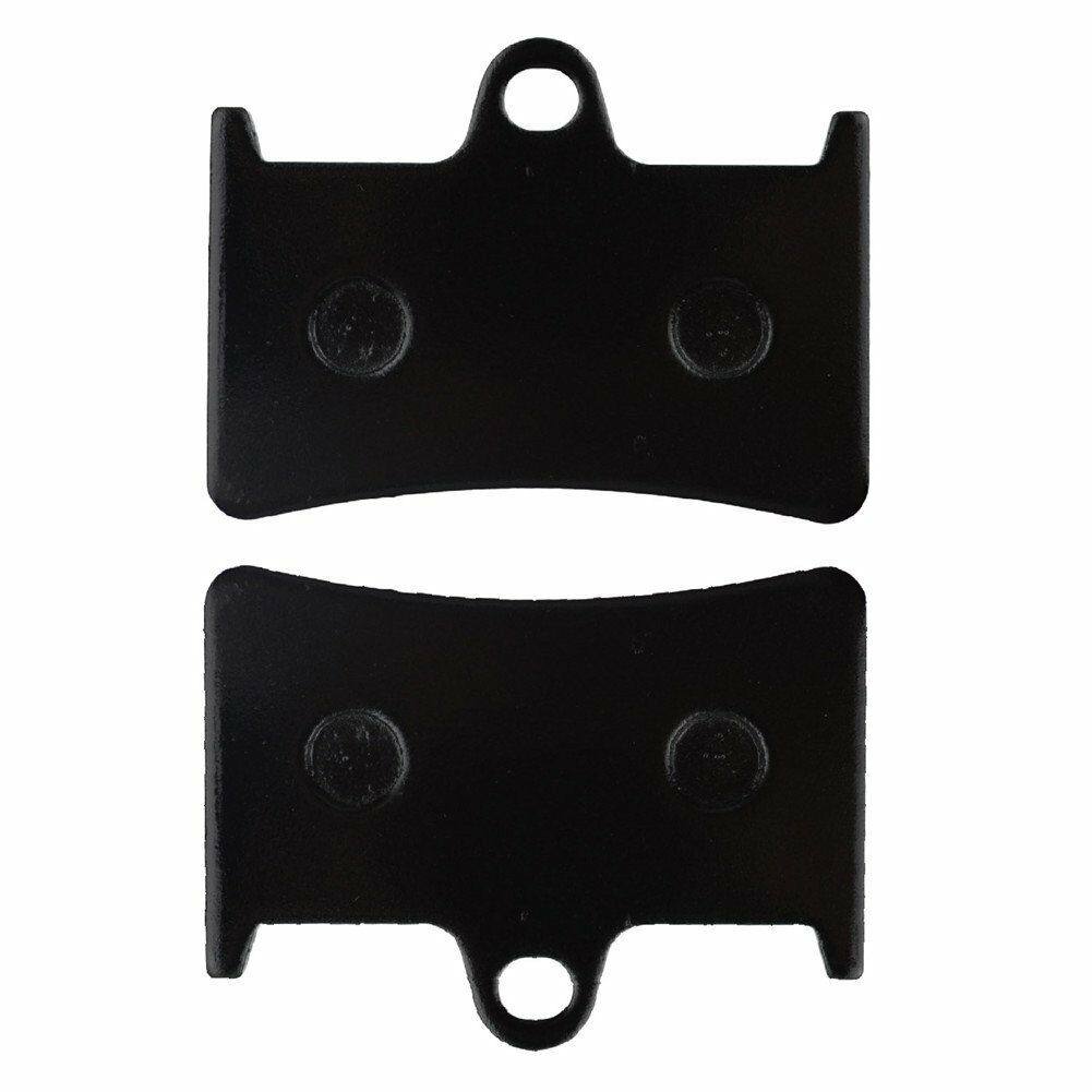 Aftermarket FA252 Replacement Motorcycle Disc Brake Pads Set (Front) For Yamaha Motorcycle - TDRMOTO