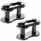 2X 428 Master Joint Chain Link for 125cc 140cc 150cc 160cc Thumpstar DHZ Atomic - TDRMOTO