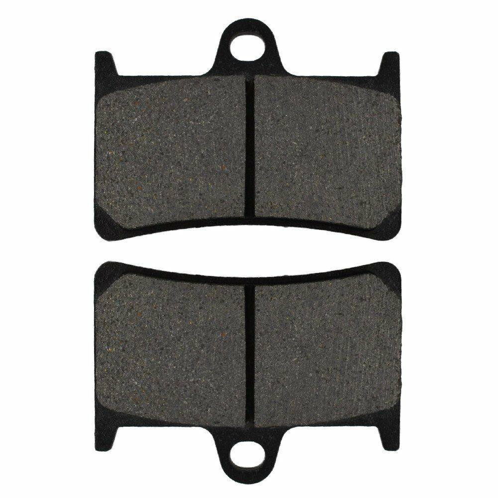 Aftermarket FA252 Replacement Motorcycle Disc Brake Pads Set (Front) For Yamaha Motorcycle - TDRMOTO