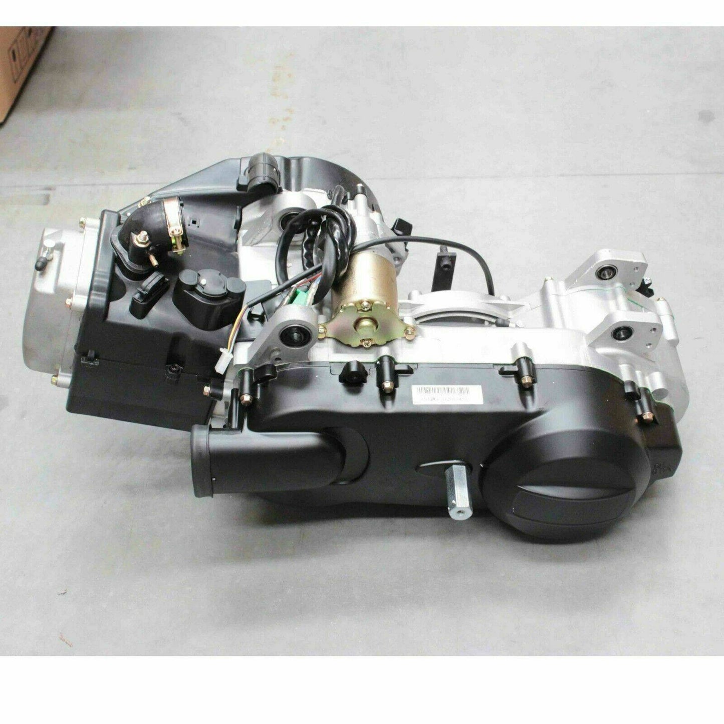 GY6 150cc Engine Motor ATV Quad Scooter Go Kart Buggy 4 Stroke Auto CVT Clutch - TDRMOTO