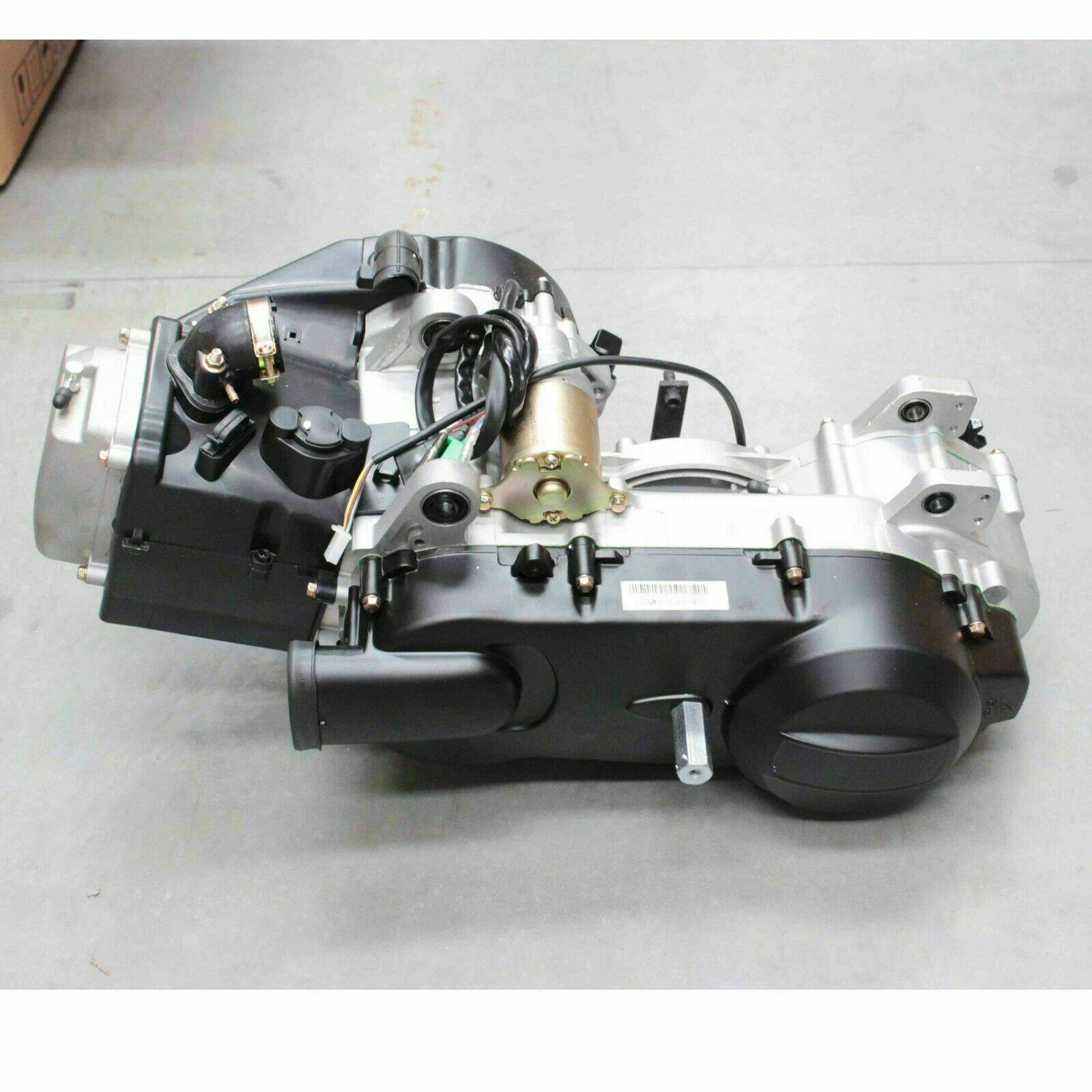 GY6 150cc Engine Motor ATV Quad Scooter Go Kart Buggy 4 Stroke Auto CVT Clutch - TDRMOTO