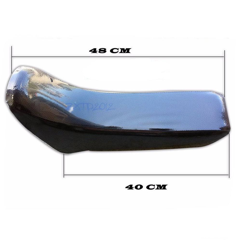 For Apollo Foam Seat 110 125cc 150cc Thumpstar Atomik Orion Dirt Pit Bike Black - TDRMOTO