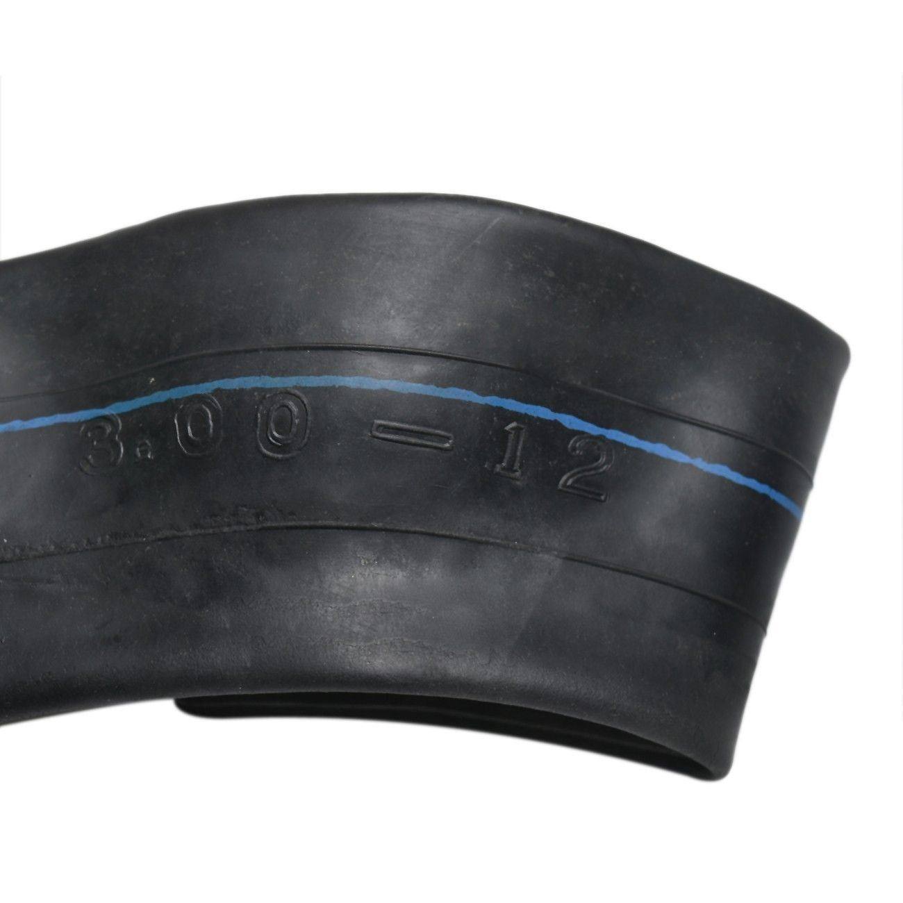 80/100-12" 3.00-12" Inch Rear Back Inner Tube 90cc 125cc Dirt PIT TRAIL Pro bike - TDRMOTO