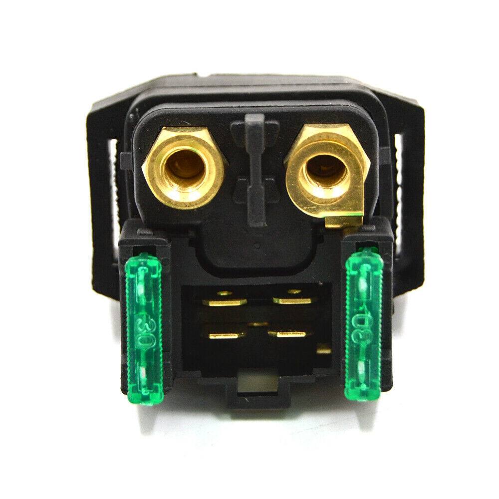 Motorcycle Solenoid Starter Relay for For Yamaha YFM 350 Bruin 4x4 2004-2006 - TDRMOTO