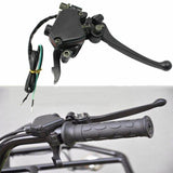 BRAKE LEVER with THUMB THROTTLE ASSEMBLY 50/70/110/125/150/250cc ATV Quad Bike - TDRMOTO