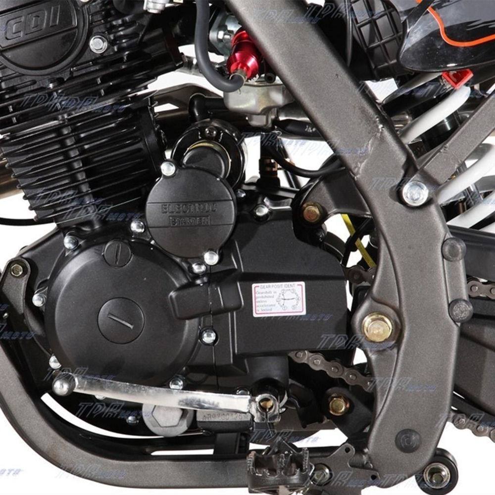 Zongshen 250cc OHC Air Cooled Engine For Atomik Thumpstar Dirt Bike Motorbike - TDRMOTO