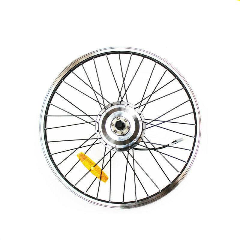 22" Ebike Front Wheel Motor 48v 250w Ebike Hub Motor Brushless Hub - TDRMOTO
