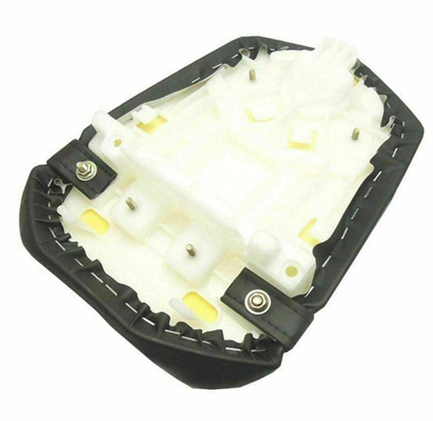 Rear Pillion Black Passenger Seat for Yamaha YZF-R1 YZF R1 YZFR1 2004 2006 2005 - TDRMOTO