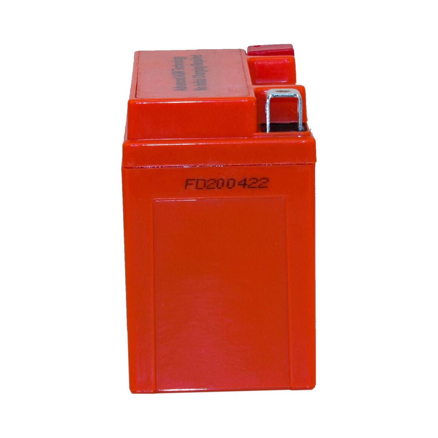 12V 6.5Ah Gel Battery for Motorcycle Dirt Bike ATV Quad Scooter Gokart Mower - TDRMOTO