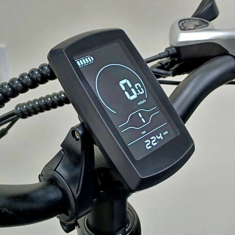Yolin YL80C E-Bike Colourful Display for eBikes Electric Bike E-Bike Kit - TDRMOTO