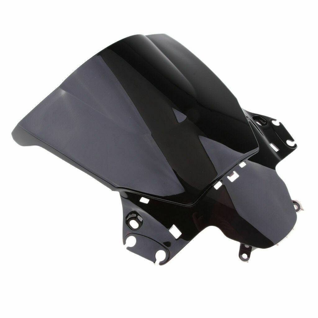 Motorcycle Black Windscreen For Honda CBR 250R 2011 2012 2013 - TDRMOTO