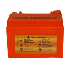 YTX12A-BS 12V 10AH Motorbike Battery LFP12-BS CB12B-B2 YTX12BS - TDRMOTO