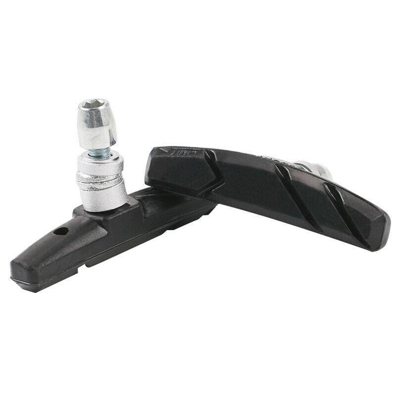 Pairs V Brake Type Pads Mountain Bicycle V Braking Pads Blocks Shoes for Bike - TDRMOTO