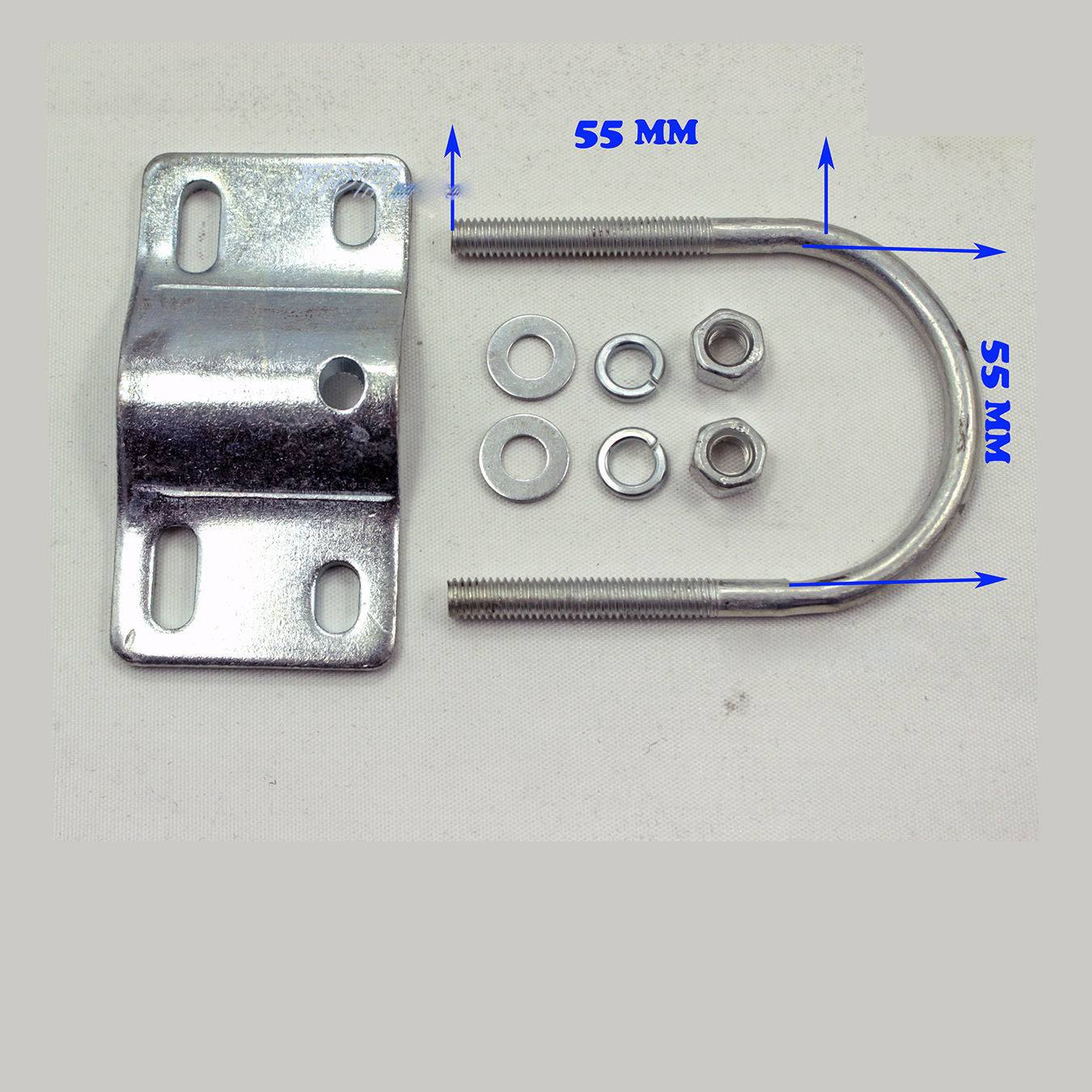 Mounting Bracket For 2 Stroke Motorised 49cc-80cc Push Bike Engine Kit - TDRMOTO