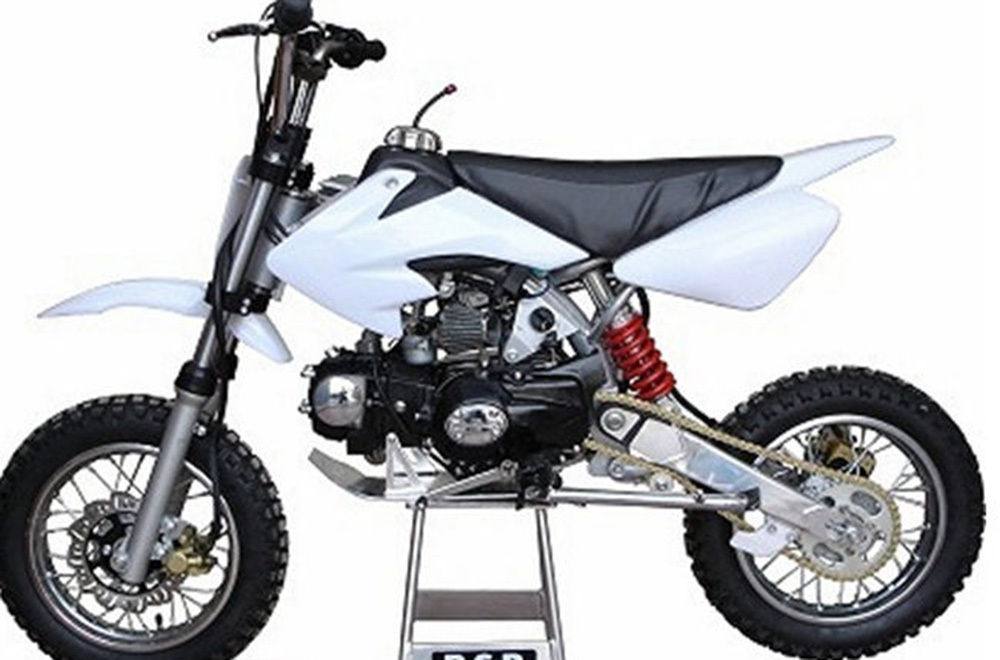 WHT CRF50 PLASTICS FAIRING KIT Dirt Bike 50cc 70cc 90cc ATOMIK/PITPRO/Thumpstar - TDRMOTO