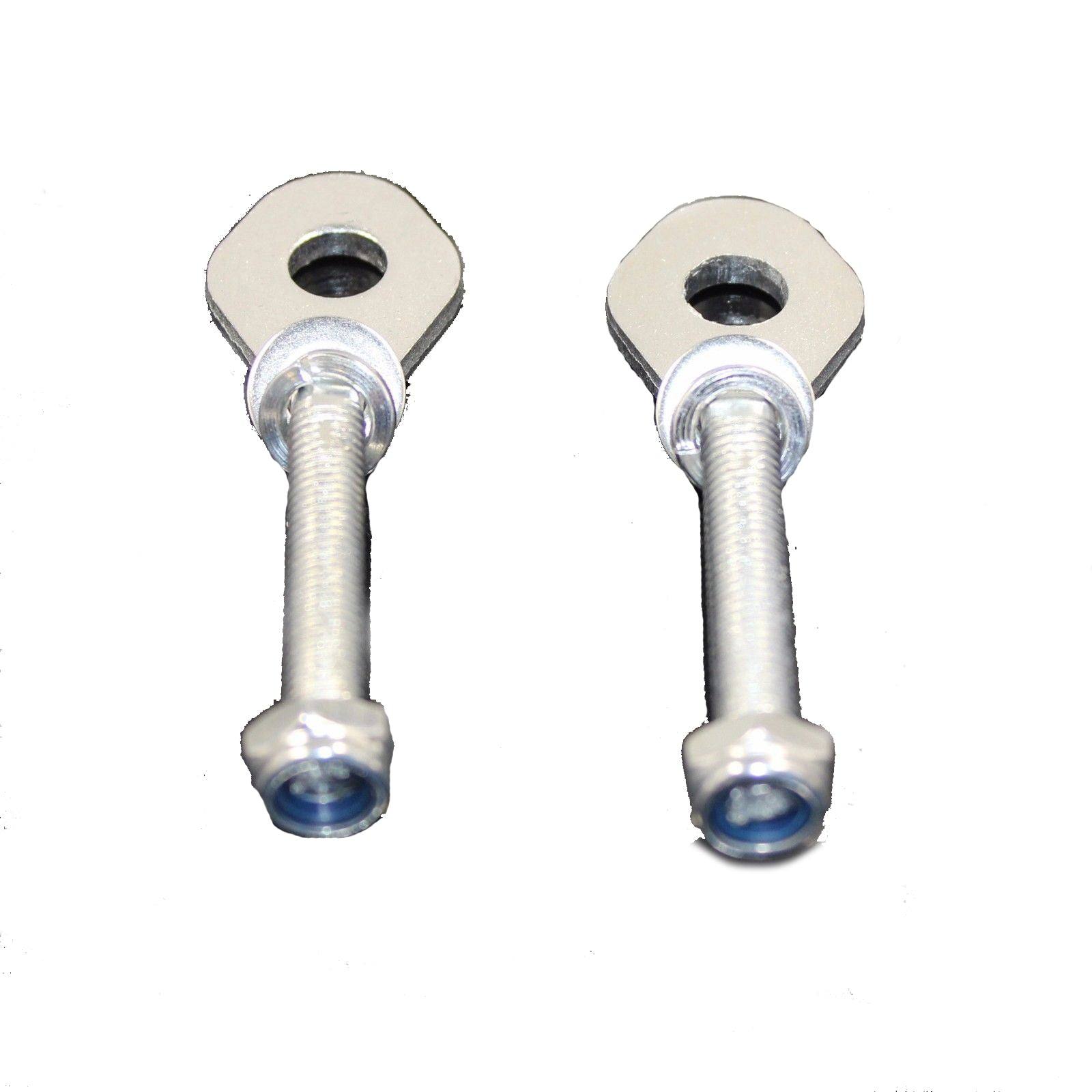 10mm 92mm Chain Adjuster Bolt Tensioner Mini Kid Monkey PIT Quad Dirt Bike ATV - TDRMOTO