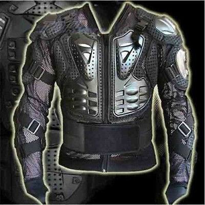 Motocross Dirt Bike Body Armour Jacket Chest Shoulder Quad Motorcycle Protection - TDRMOTO