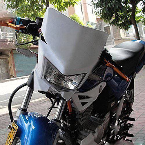 Off Road Dirt Bike Motocross Headlight Lamp For Yamaha TTR250 TTR230 WR250F - TDRMOTO