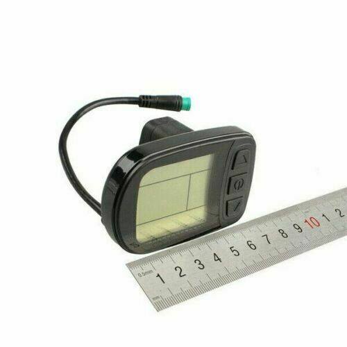 KT Controller 48V 30A & KT LCD5 Display For 48V 1000W Electric Bike eBike Kit - TDRMOTO